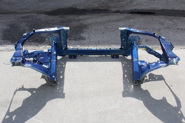 2015-2020 SUBARU WRX & STI FRONT CLIP RADIATOR SUPPORT FRAME BUMPER BEAM OEM - Image 4