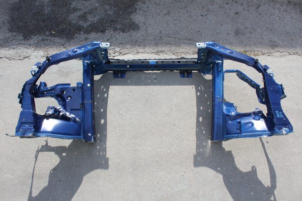 2015-2020 SUBARU WRX & STI FRONT CLIP RADIATOR SUPPORT FRAME BUMPER BEAM OEM - Image 5