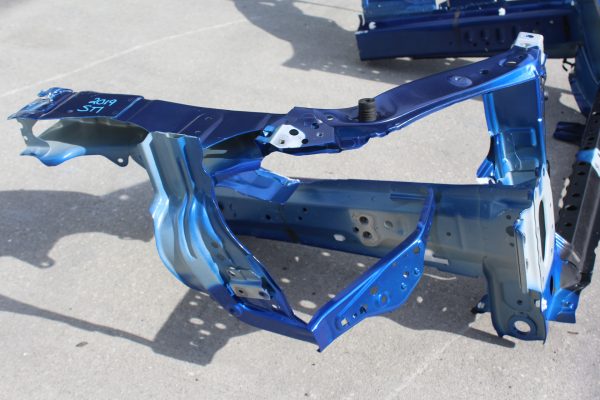 2015-2020 SUBARU WRX & STI FRONT CLIP RADIATOR SUPPORT FRAME BUMPER BEAM OEM - Image 8
