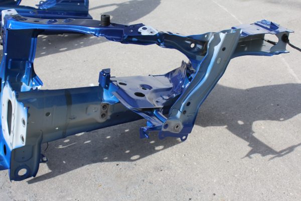 2015-2020 SUBARU WRX & STI FRONT CLIP RADIATOR SUPPORT FRAME BUMPER BEAM OEM - Image 9