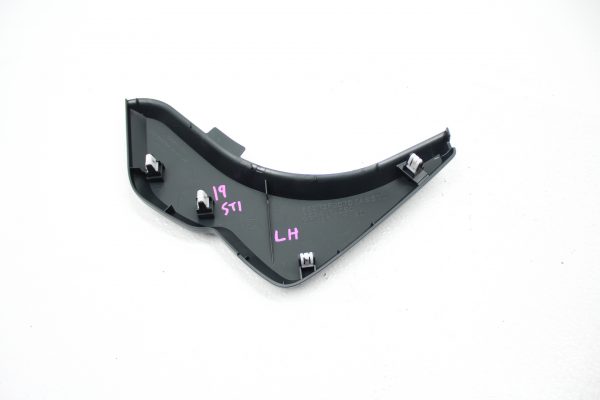 2015-2020 SUBARU WRX & STI DASHBOARD END CAP COVER LH DRIVER SIDE OEM - Image 3