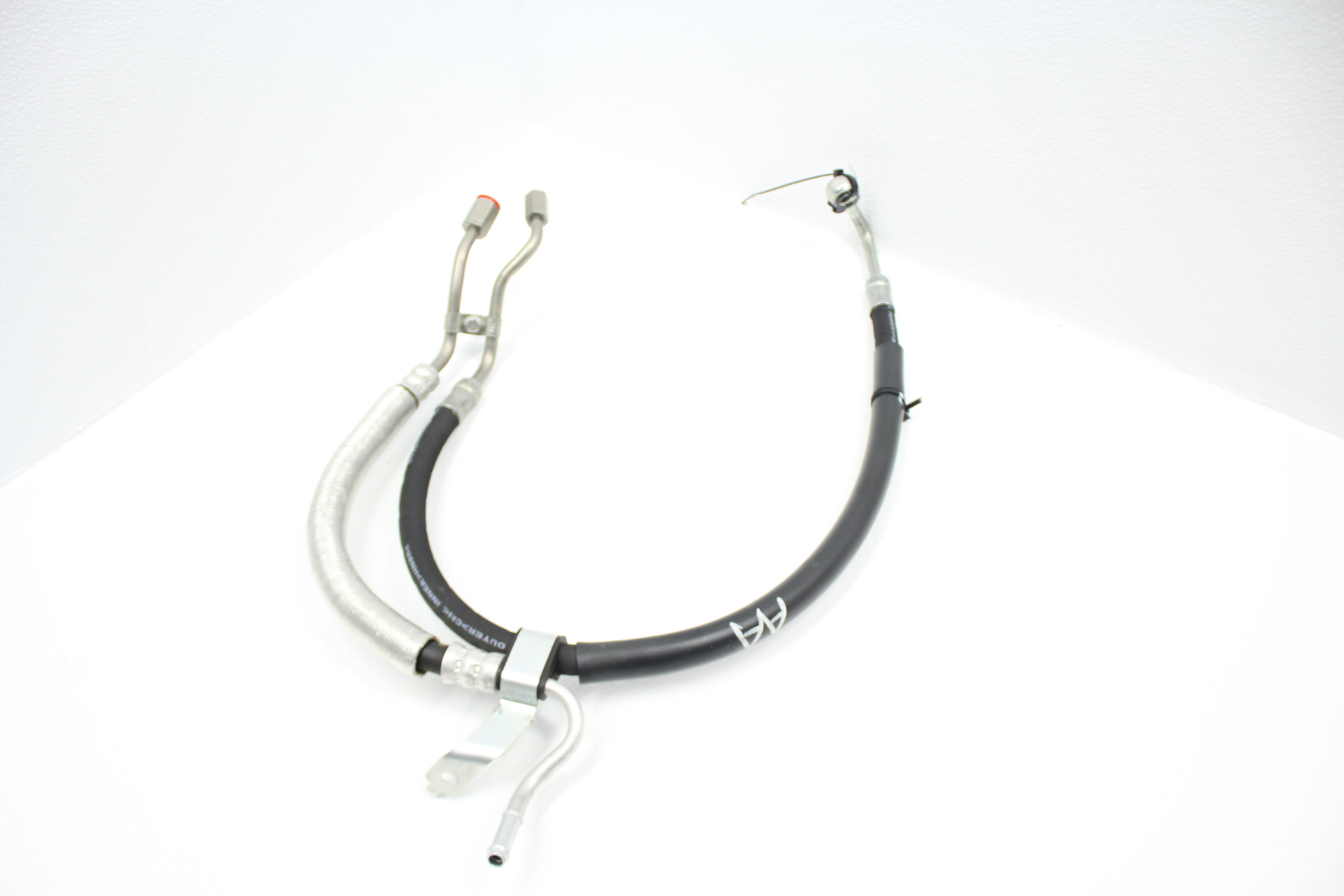 2008-2021 SUBARU IMPREZA WRX STI POWER STEERING RACK LINES HOSES OEM EJ257