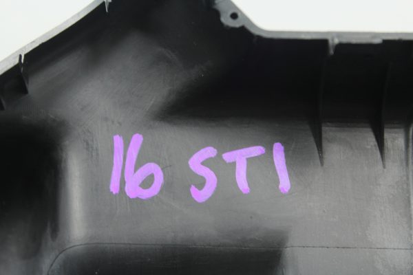 2015-2020 SUBARU WRX & STI STEERING COLUMN CLAMSHELL COVER OEM 34341VA020 - Image 8