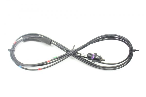 2015-2020 SUBARU WRX STI INNER TRUNK GAS DOOR RELEASE CABLES OEM 57330VA011