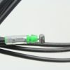 2015-2020 SUBARU WRX STI INNER TRUNK GAS DOOR RELEASE CABLES OEM 57330VA011 - Image 3