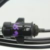 2015-2020 SUBARU WRX STI INNER TRUNK GAS DOOR RELEASE CABLES OEM 57330VA011 - Image 4