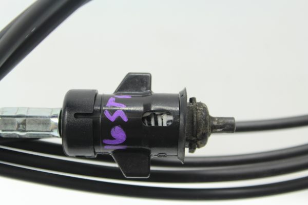 2015-2020 SUBARU WRX STI INNER TRUNK GAS DOOR RELEASE CABLES OEM 57330VA011 - Image 4