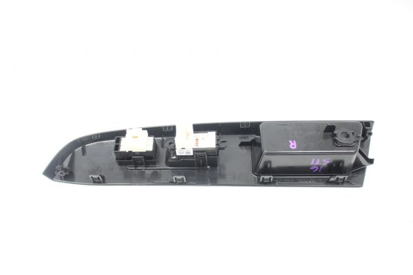 2015-2020 SUBARU WRX & STI FRONT RH PASSENGER SIDE WINDOW SWITCH PANEL OEM - Image 3