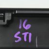 2015-2020 SUBARU WRX & STI FRONT RH PASSENGER SIDE WINDOW SWITCH PANEL OEM - Image 5