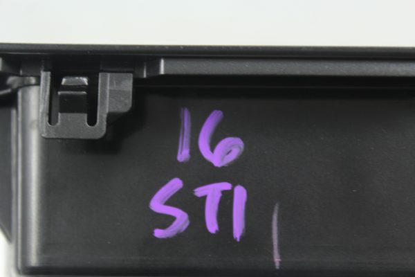 2015-2020 SUBARU WRX & STI FRONT RH PASSENGER SIDE WINDOW SWITCH PANEL OEM - Image 5