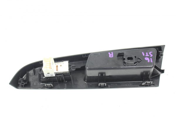2015-2020 SUBARU WRX & STI REAR RH PASSENGER SIDE WINDOW SWITCH PANEL OEM - Image 3