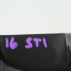 2015-2020 SUBARU WRX & STI RH INTERIOR DOOR HANDLE PASSENGER SIDE OEM - Image 5
