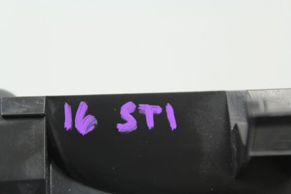 2015-2020 SUBARU WRX & STI RH INTERIOR DOOR HANDLE PASSENGER SIDE OEM - Image 5