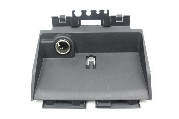 2015-2020 SUBARU WRX STI LOWER DASH CENTER CONSOLE PLATE CIGARETTE LIGHTER PLUG
