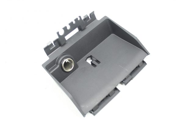 2015-2020 SUBARU WRX STI LOWER DASH CENTER CONSOLE PLATE CIGARETTE LIGHTER PLUG - Image 2
