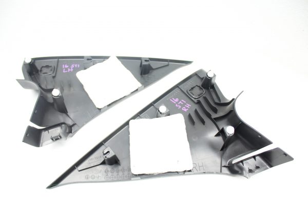 2015-2020 SUBARU WRX & STI UPPER C PILLAR PANEL SET LH/RH OEM - Image 3