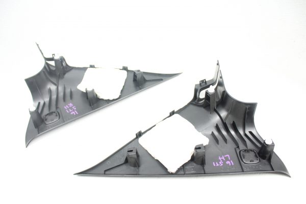2015-2020 SUBARU WRX & STI UPPER C PILLAR PANEL SET LH/RH OEM - Image 4