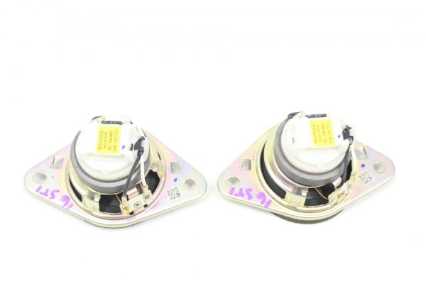 2015-2020 SUBARU WRX & STI TWEETER SPEAKER SET LH/RH OEM 86301AJ030 - Image 3