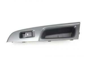 2015-2021 SUBARU WRX & STI REAR LH DRIVER SIDE WINDOW SWITCH PANEL BLACK OEM
