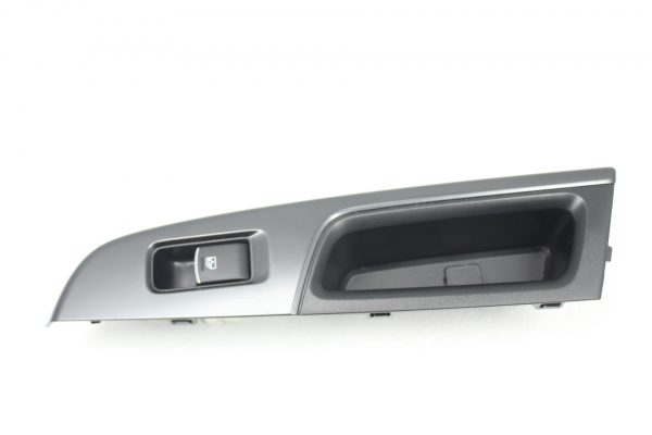 2015-2021 SUBARU WRX & STI REAR LH DRIVER SIDE WINDOW SWITCH PANEL BLACK OEM