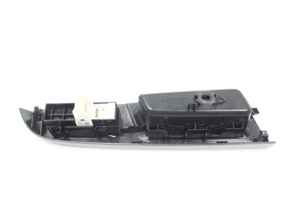 2015-2021 SUBARU WRX & STI REAR LH DRIVER SIDE WINDOW SWITCH PANEL BLACK OEM - Image 4