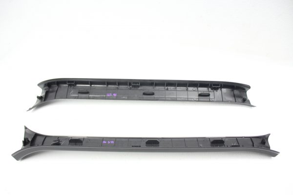 2015-2020 SUBARU WRX STI DOOR SILL TRIM COVER PANEL SET LH/RH OEM - Image 3
