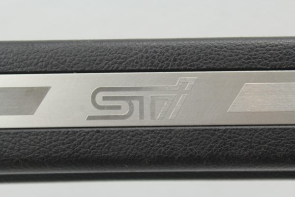 2015-2020 SUBARU WRX STI DOOR SILL TRIM COVER PANEL SET LH/RH OEM - Image 4