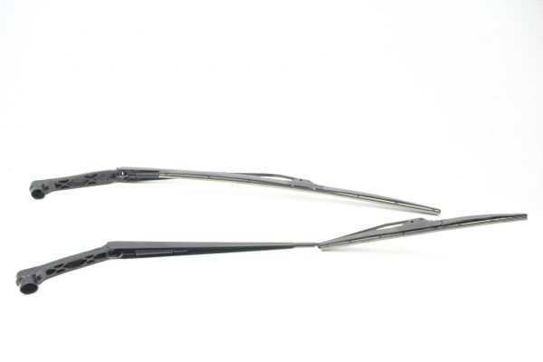 2015-2021 SUBARU WRX & STI OEM FRONT WIPER BLADES WINDSHIELD WIPER ARMS SET - Image 2