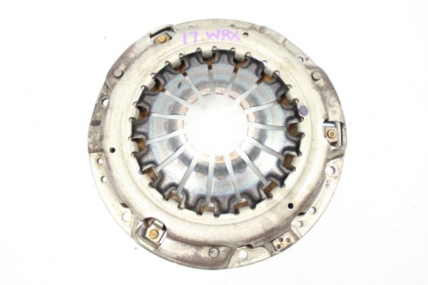 2015-2018 SUBARU WRX 6 SPEED 6MT CLUTCH DISC & PRESSURE PLATE 49K MILES OEM - Image 3