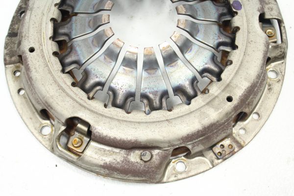 2015-2018 SUBARU WRX 6 SPEED 6MT CLUTCH DISC & PRESSURE PLATE 49K MILES OEM - Image 4