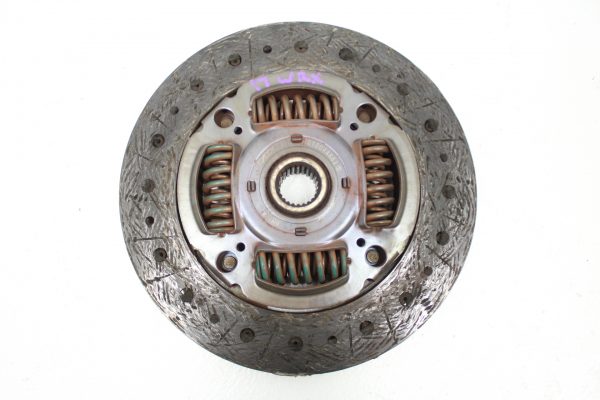 2015-2018 SUBARU WRX 6 SPEED 6MT CLUTCH DISC & PRESSURE PLATE 49K MILES OEM - Image 8