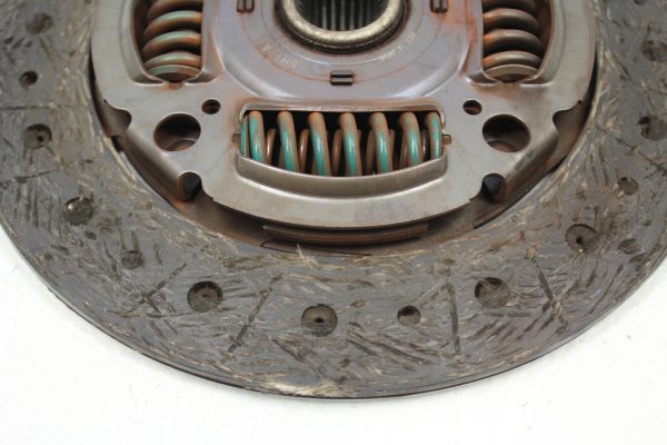 2015-2018 SUBARU WRX 6 SPEED 6MT CLUTCH DISC & PRESSURE PLATE 49K MILES OEM - Image 9