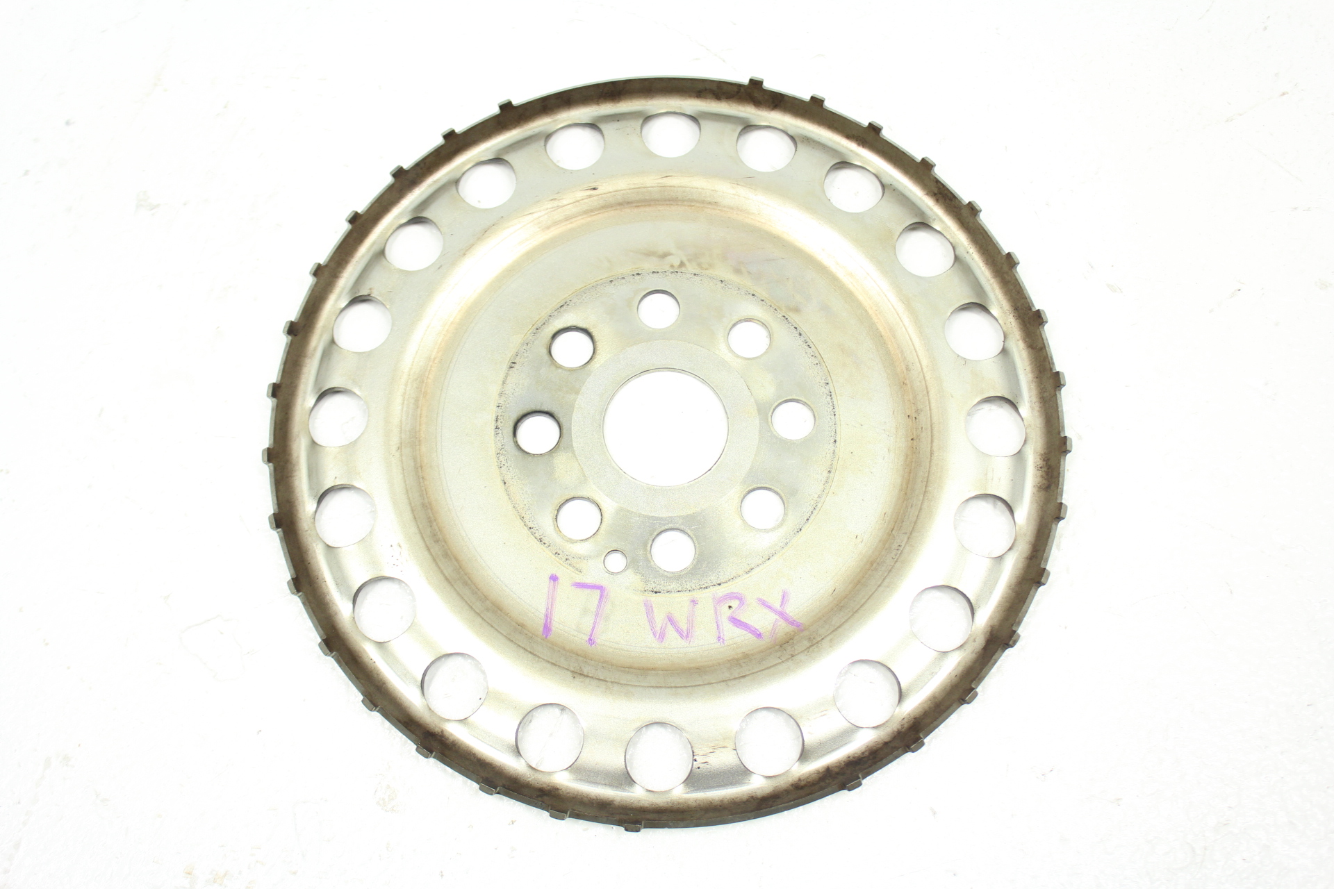 20152018 SUBARU WRX FLYWHEEL FLEX PLATE MANUAL TRANSMISSION MT OEM