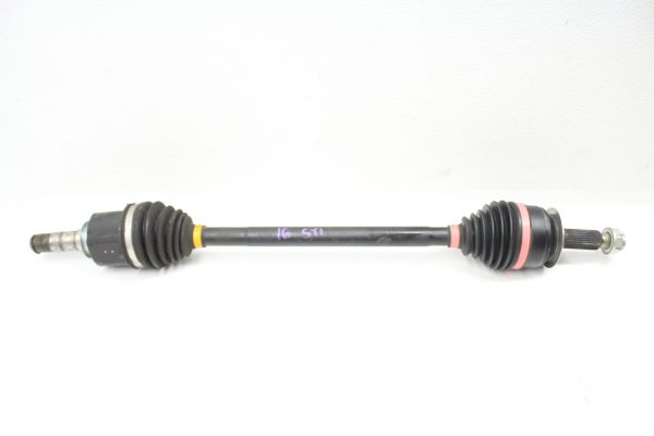 2008-2019 SUBARU WRX STI FRONT CV AXLE SHAFT 6 SPEED OEM 21K MILES *PARTS ONLY*