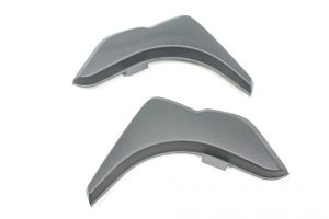 2015-2021 SUBARU WRX STI DASHBOARD END CAP COVER SET LH/RH 66241FJ040 66241FJ050