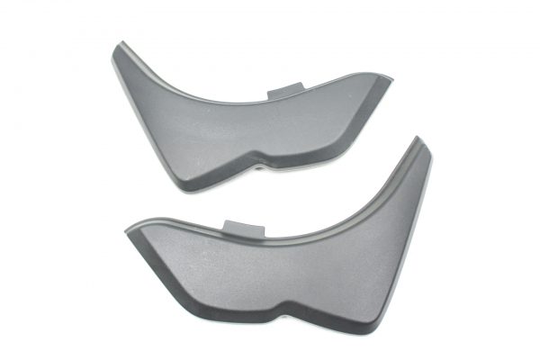 2015-2021 SUBARU WRX STI DASHBOARD END CAP COVER SET LH/RH 66241FJ040 66241FJ050 - Image 2