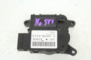 2015-2018 SUBARU WRX STI HEATER ACTUATOR MOTOR OEM T1017826PA