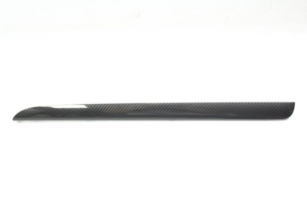 2015-2017 SUBARU WRX & STI CARBON FIBER DASH TRIM DASHBOARD PANEL S18007490