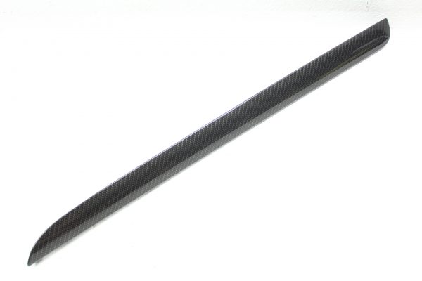2015-2017 SUBARU WRX & STI CARBON FIBER DASH TRIM DASHBOARD PANEL S18007490 - Image 2