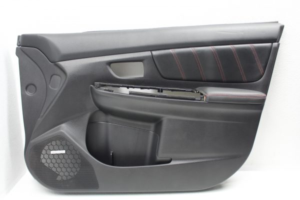 2015-2020 SUBARU WRX STI LIMITED HARMON KARDON FRONT & REAR DOOR CARDS PANELS - Image 3