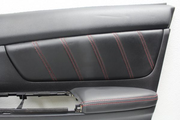2015-2020 SUBARU WRX STI LIMITED HARMON KARDON FRONT & REAR DOOR CARDS PANELS - Image 4