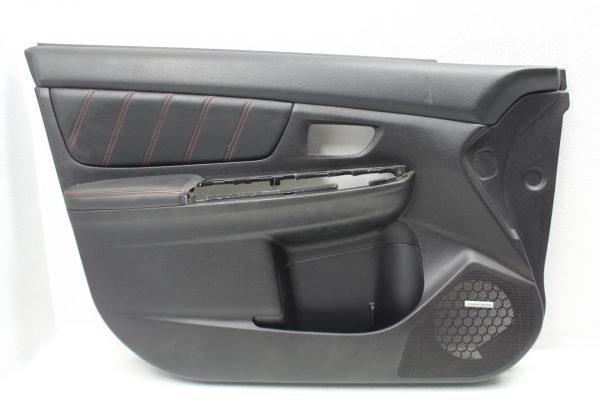 2015-2020 SUBARU WRX STI LIMITED HARMON KARDON FRONT & REAR DOOR CARDS PANELS - Image 6