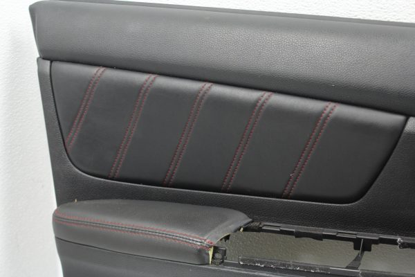 2015-2020 SUBARU WRX STI LIMITED HARMON KARDON FRONT & REAR DOOR CARDS PANELS - Image 7