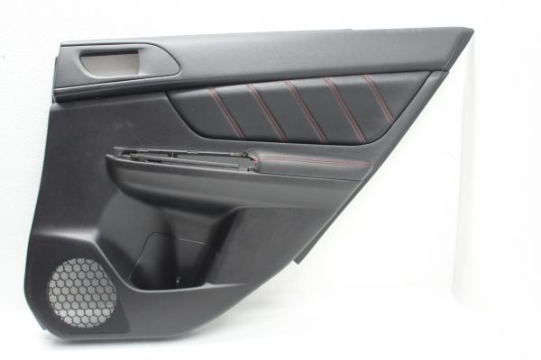 2015-2020 SUBARU WRX STI LIMITED HARMON KARDON FRONT & REAR DOOR CARDS PANELS - Image 9