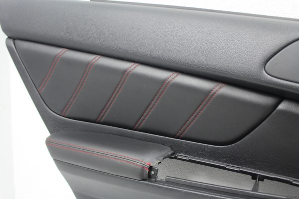 2015-2020 SUBARU WRX STI LIMITED HARMON KARDON FRONT & REAR DOOR CARDS PANELS - Image 11