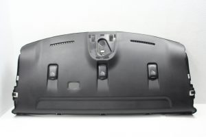 2015-2017 SUBARU WRX & STI REAR UPPER SEAT SHELF DECK TRIM PANEL 65510VA030VH