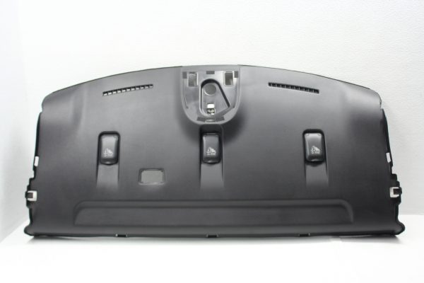 2015-2017 SUBARU WRX & STI REAR UPPER SEAT SHELF DECK TRIM PANEL 65510VA030VH