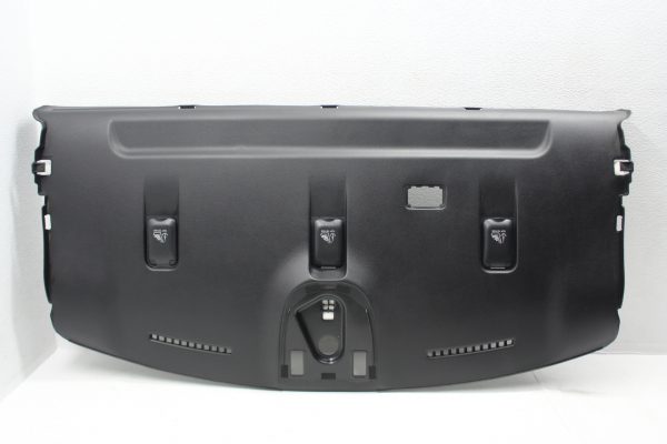 2015-2017 SUBARU WRX & STI REAR UPPER SEAT SHELF DECK TRIM PANEL 65510VA030VH - Image 3