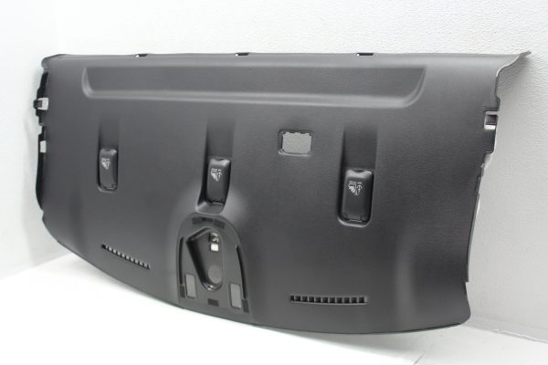 2015-2017 SUBARU WRX & STI REAR UPPER SEAT SHELF DECK TRIM PANEL 65510VA030VH - Image 4