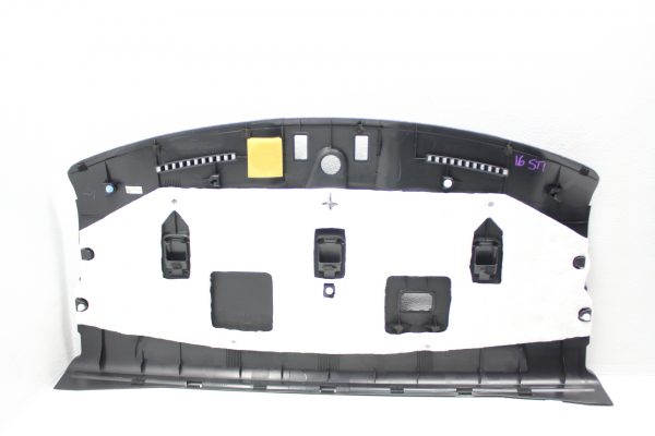 2015-2017 SUBARU WRX & STI REAR UPPER SEAT SHELF DECK TRIM PANEL 65510VA030VH - Image 5